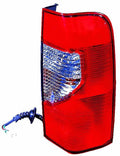 CAPA NS XTERRA 0204 TAILLAMP ASSY RH