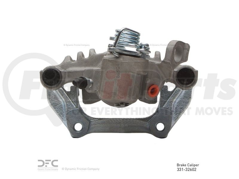 DFC silver auto part