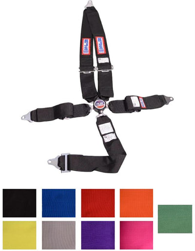 SFI 16.1 CAM-LOCK HARNESS 3' PULL D