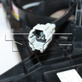 0911 NS CUBE (AT; MT Smodel) RAD & COND (S) CFA