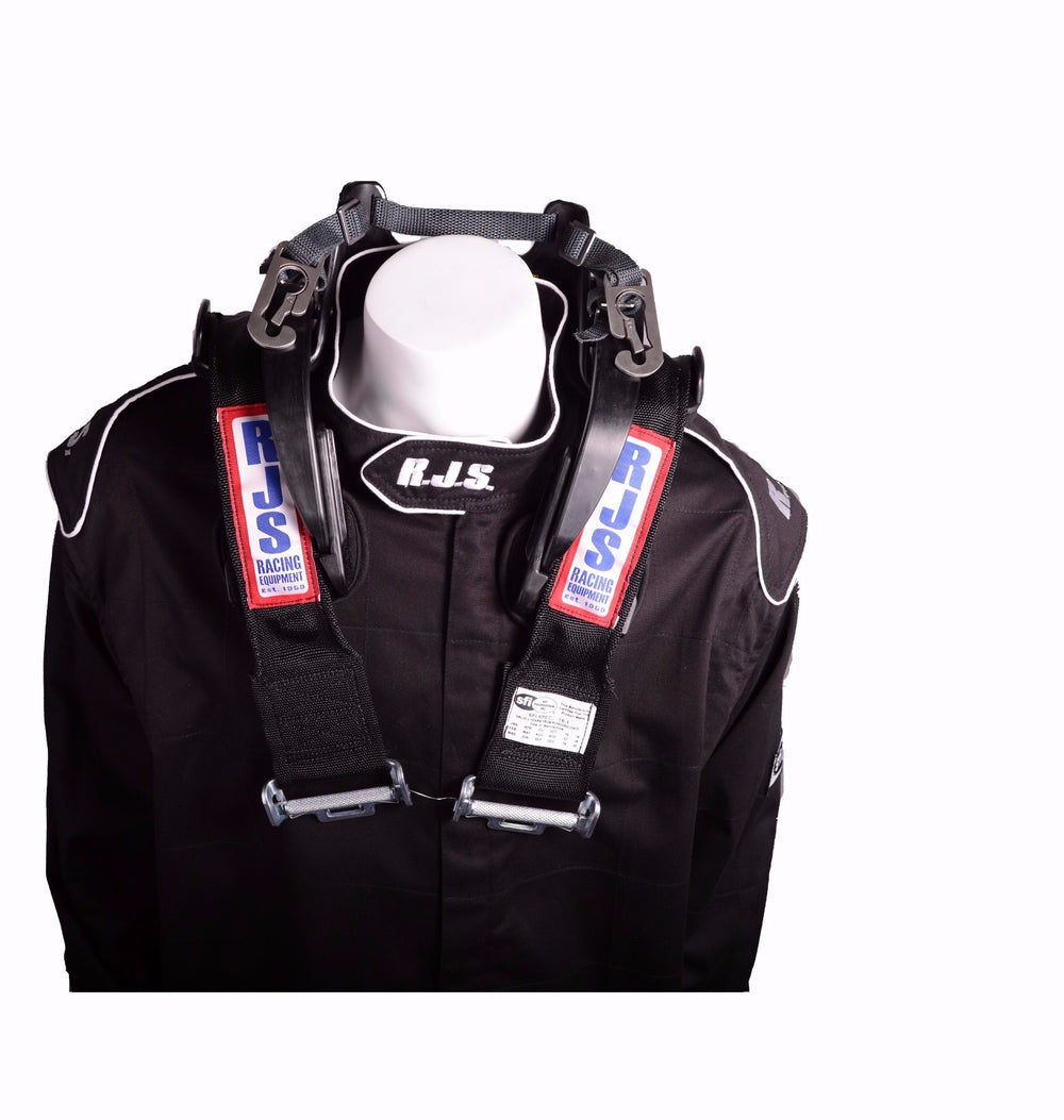 SFI 16.1 CAM-LOCK HARNESS 3' PULL D
