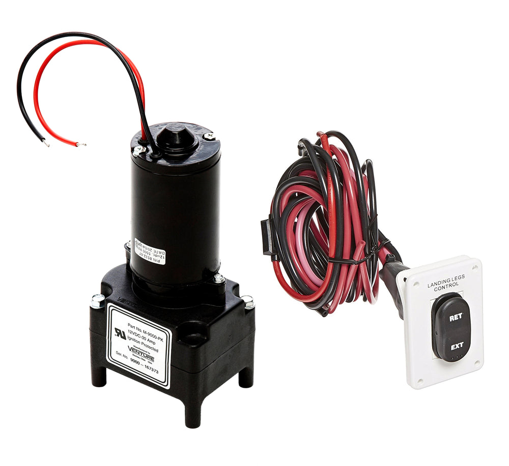 VENTURE LANDING GEAR MOTOR