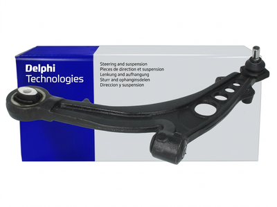 DELPHI control arms