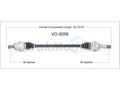 TRAKMOTIVE auto part