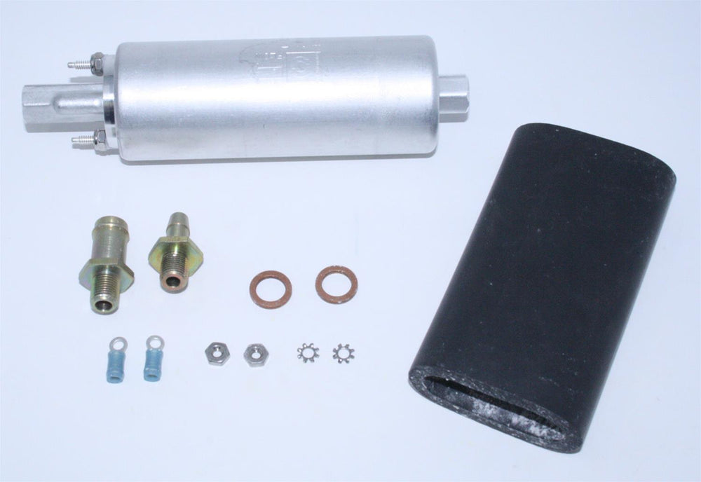 PUMP & KIT ASSY