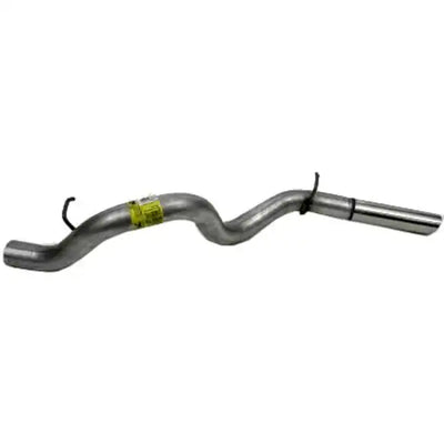 0006 JEEP WRANGLER TAIL PIPE