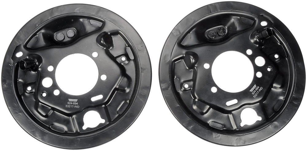 BACKING PLATE