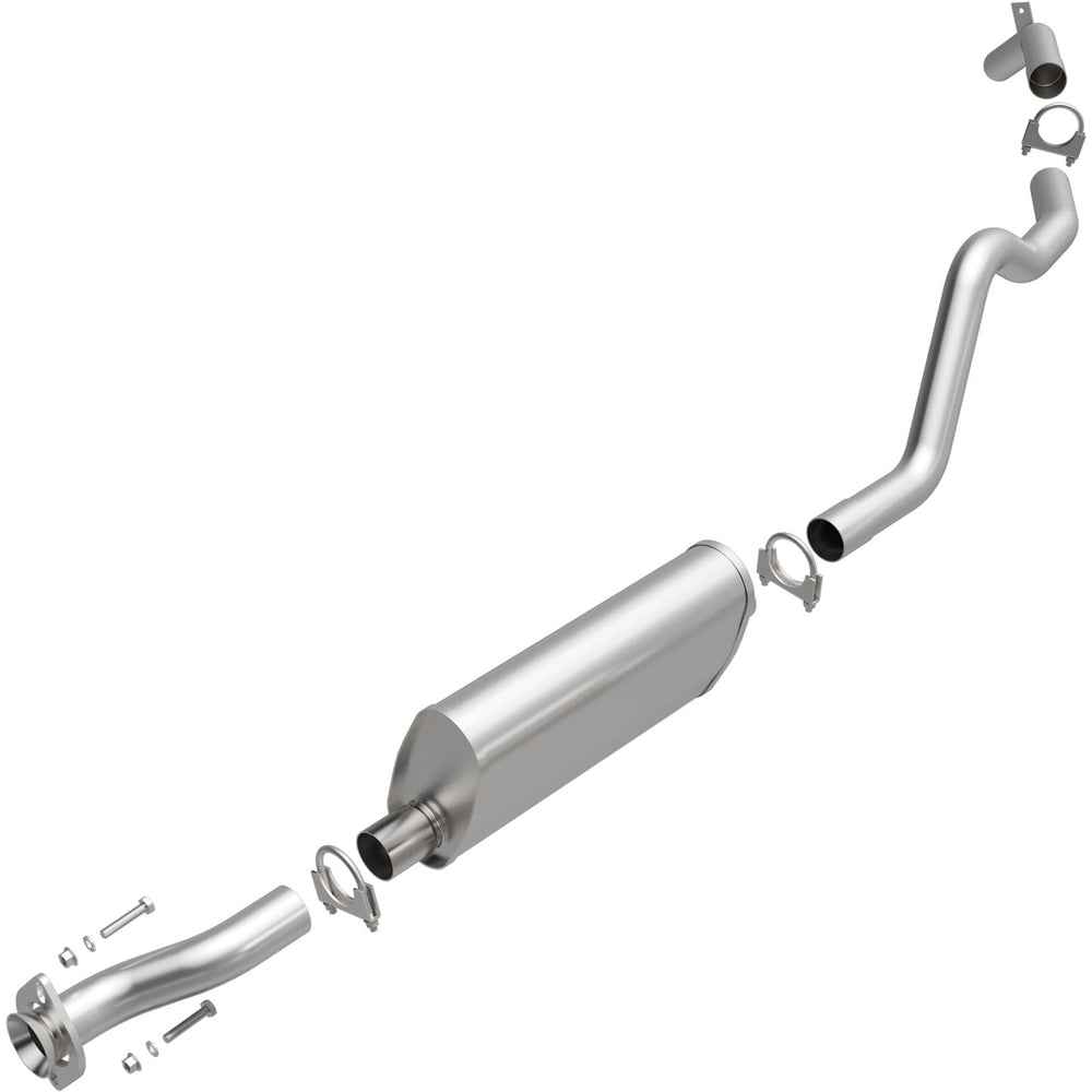 BRExhaust exhaust