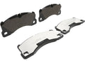 Brembo 11-18 Porsche Cayenne/15-18 Macan/10-13 Panamera Front Premium Low-Met OE Equivalent Pad
