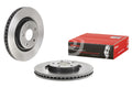 Brembo 18-21 Ford Expedition/18-20 F-150/18-22 Lincoln Navigator Rear UV Coated Rotor