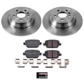 PowerStop auto part installed view