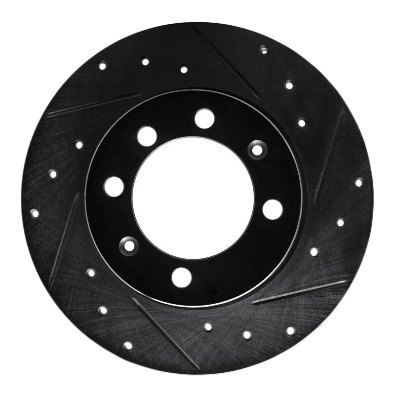 R1 Concepts black auto part
