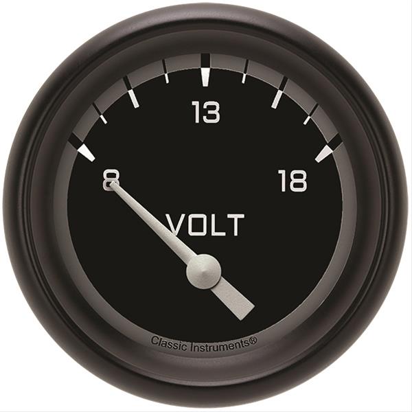 AUTO CROSS GREY 2 5/8IN VOLT, SS