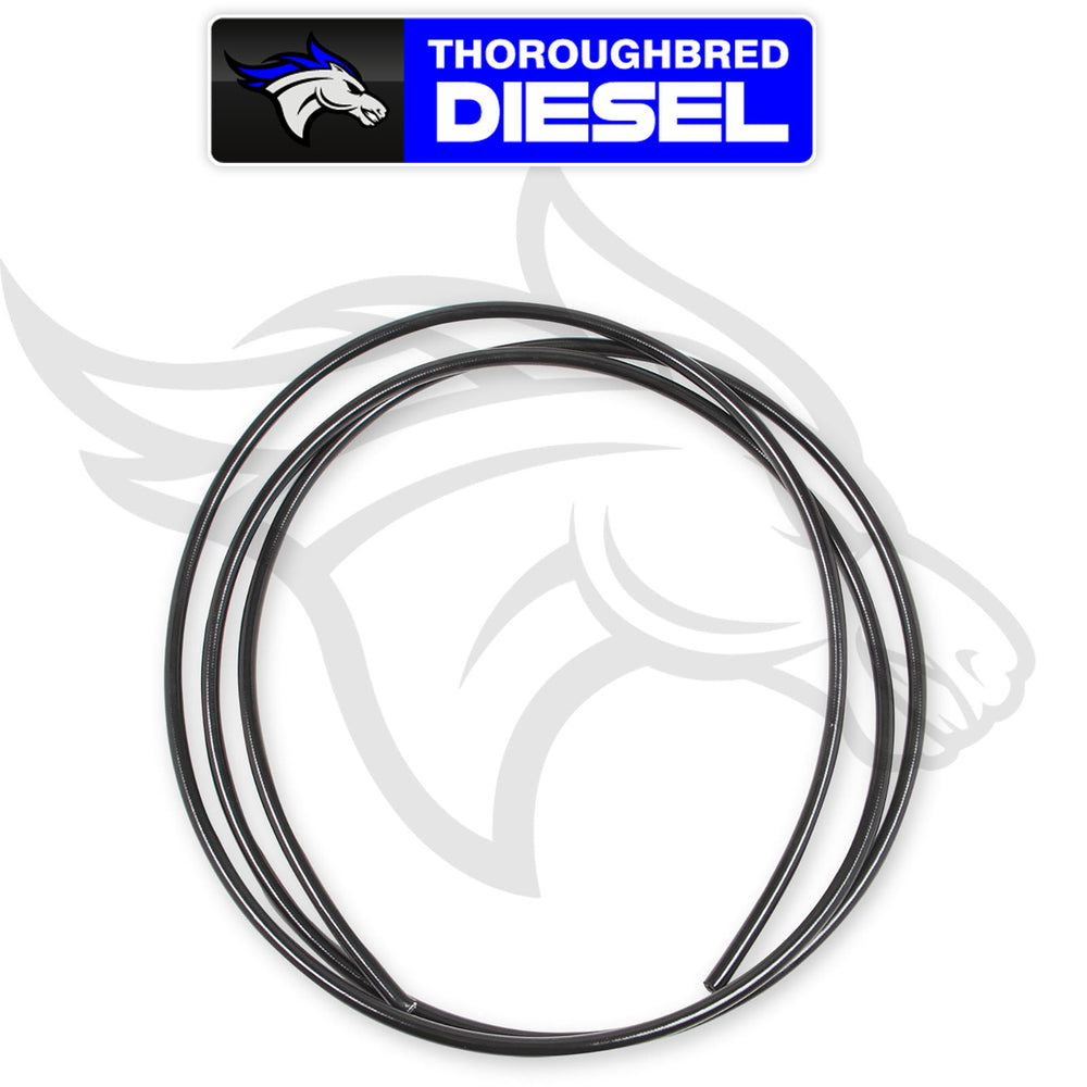 10 FT -6 SPEED-FLEX BLACK COAT CHCK 6000
