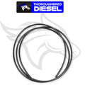 10 FT -6 SPEED-FLEX BLACK COAT CHCK 6000