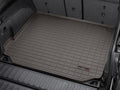 WeatherTech 2019 + BMW X5 Cargo Liners - Cocoa