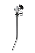 10 Lb. Bottle Super Hi-Flow Valve Assembly With Siphon Tube And Blue Gauge NOS