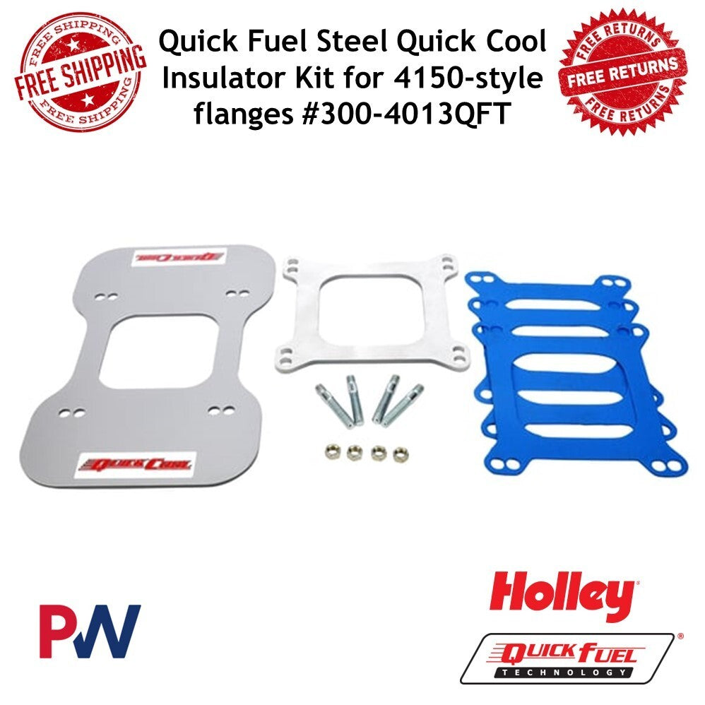 Insulator Kit for 4150