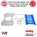 Insulator Kit for 4150