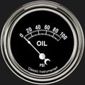 TRADITNL 2 5/8IN OIL PRS 100PSI ELE