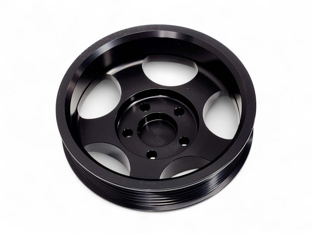 Whipple Superchargers black auto part