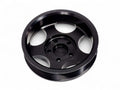 Whipple Superchargers black auto part