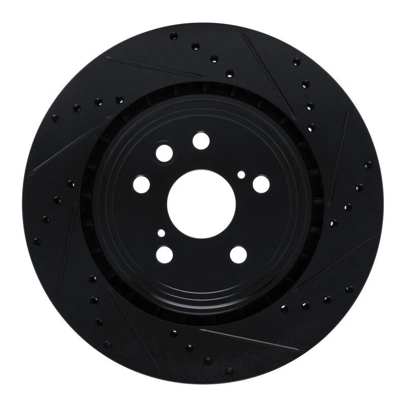R1 Concepts black auto part