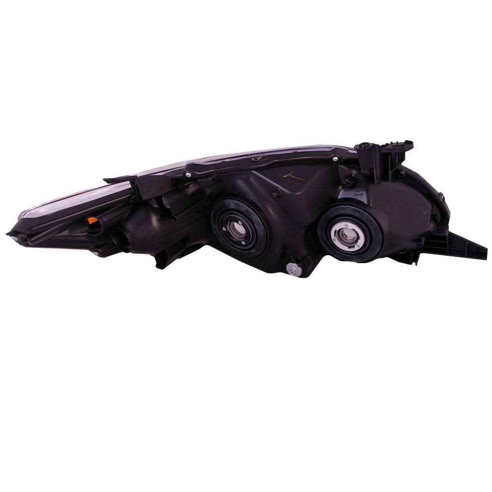 Maxzone Vehicle Lighting Corp chrome headlights