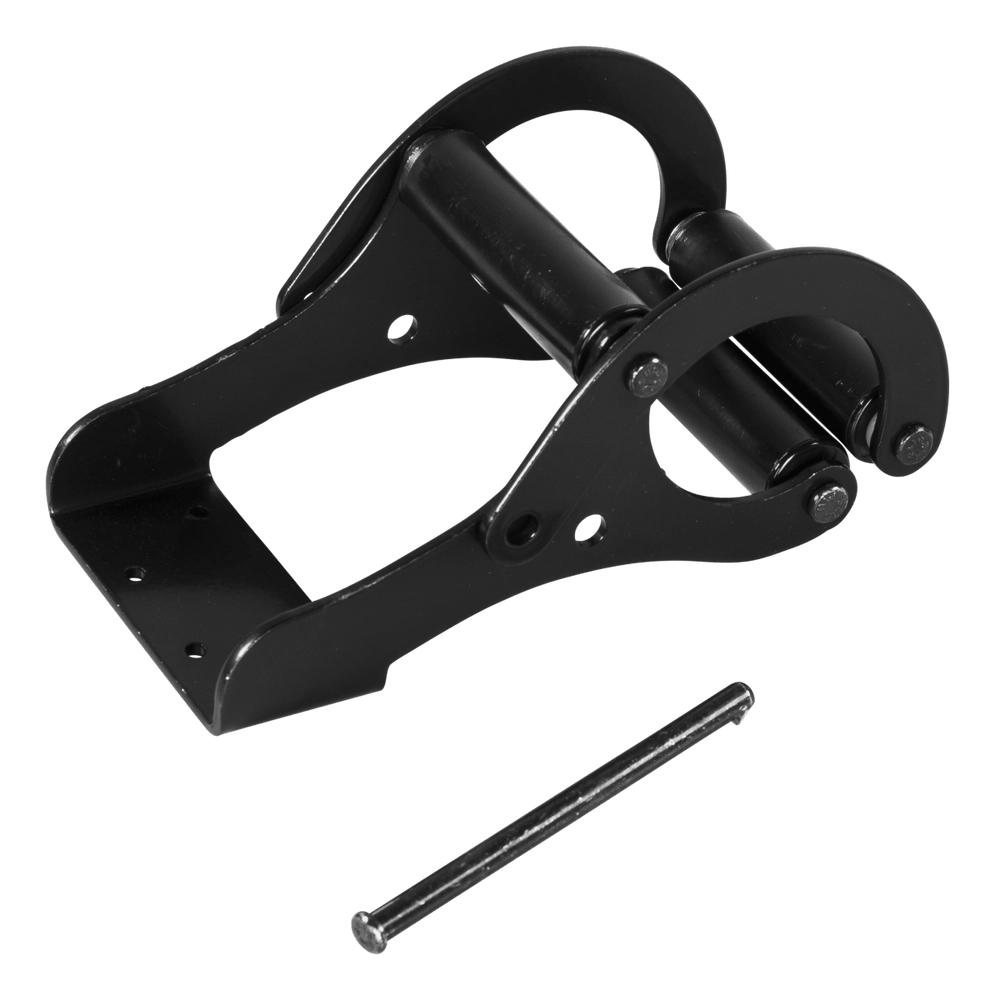 SLIDE TOPPER ROLLER CRADLE BLACK