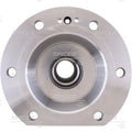 SPINDLE - WHEEL (FINISH)