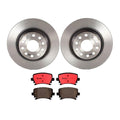 Brembo OE Ceramic Disc Brake Kit