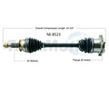NEW CV AXLE