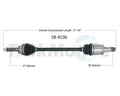 TRAKMOTIVE auto part