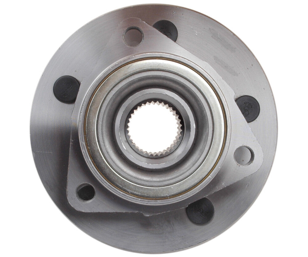 WHEEL HUB ASSEMBLY