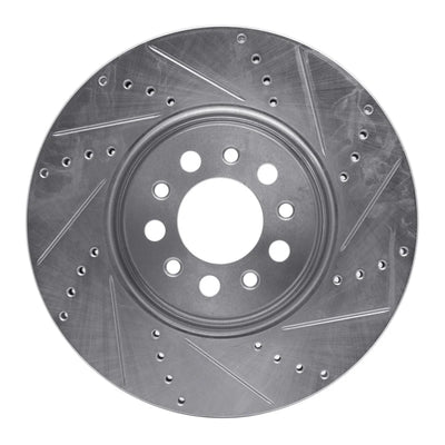 R1 Concepts silver auto part
