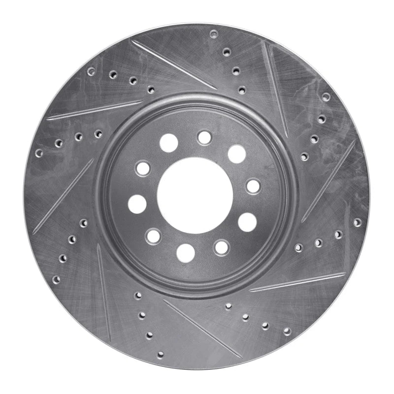 R1 Concepts silver auto part