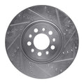 R1 Concepts silver auto part