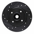 R1 Concepts black auto part