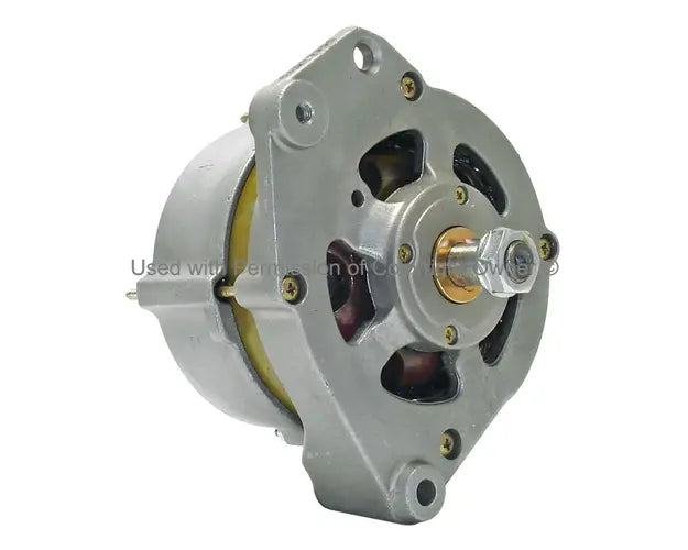 REMY red auto part