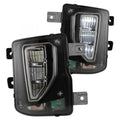 1519 CHEVY SILVERADO LED FOG LIGHTCLEAR (WIRING KIT INCLUDED)