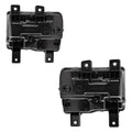 Winjet silver fog light kit