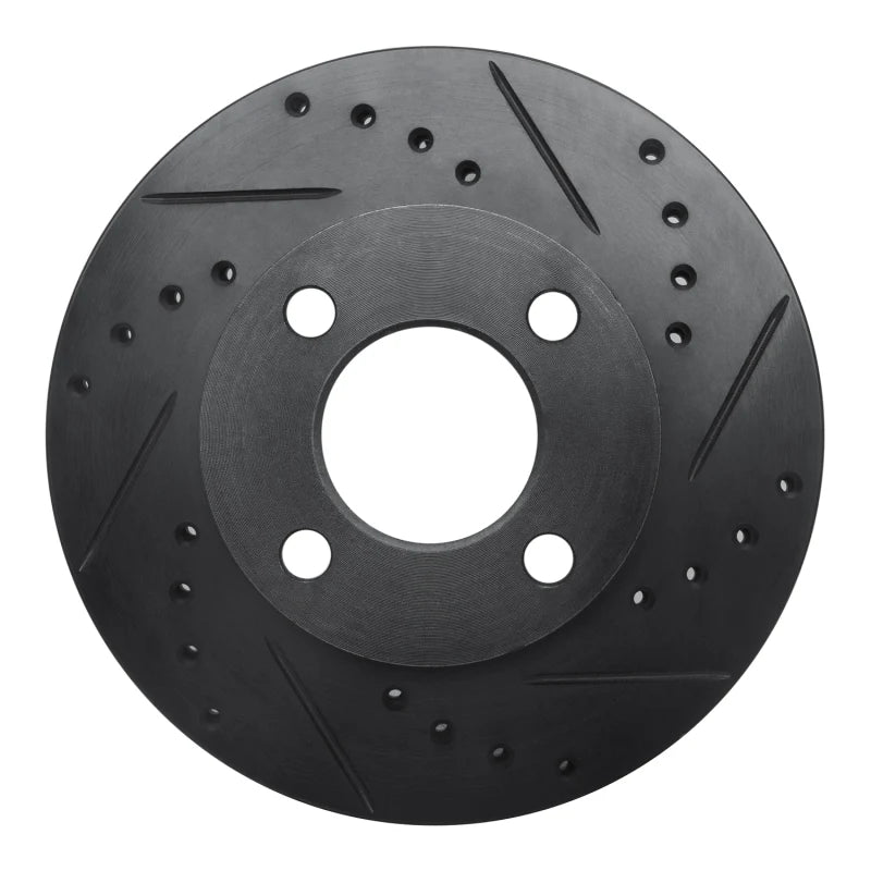 R1 Concepts black auto part