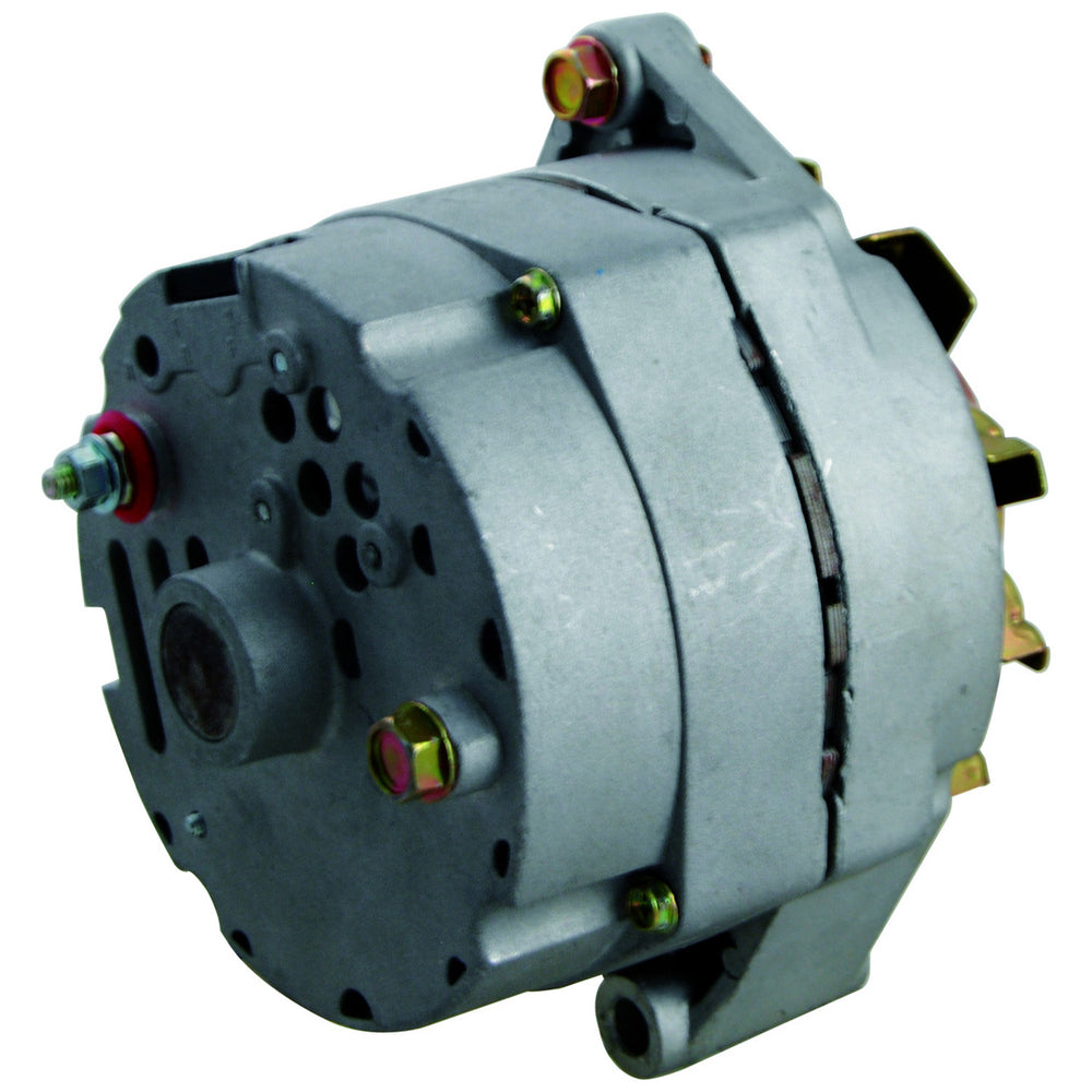 RE ALTERNATOR