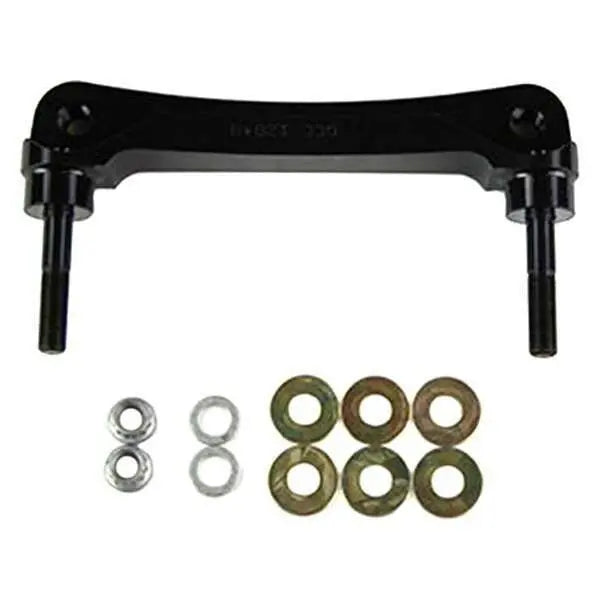 Wilwood 08-12 Scion FR-S / Subaru WRX Caliper Bracket - Radial Mount (Rear)