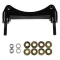 Wilwood Bracket (ea) - 2006 Honda Civic - Front - 13in Rotor