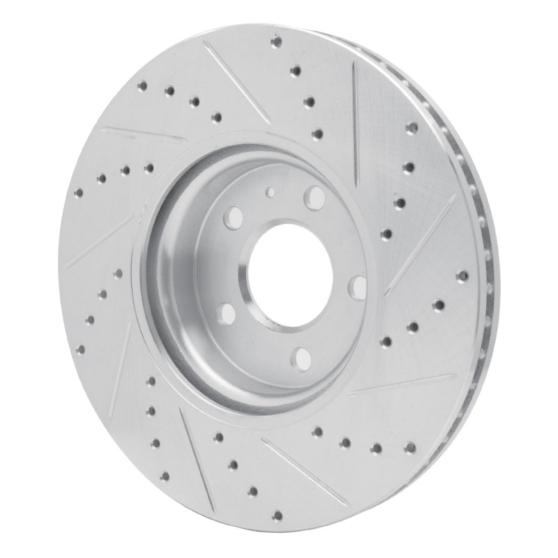 R1 Concepts silver auto part