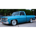 Vision Wheel 6-5.5 SLV ML VIS CHEYENNE 54-5783SML6