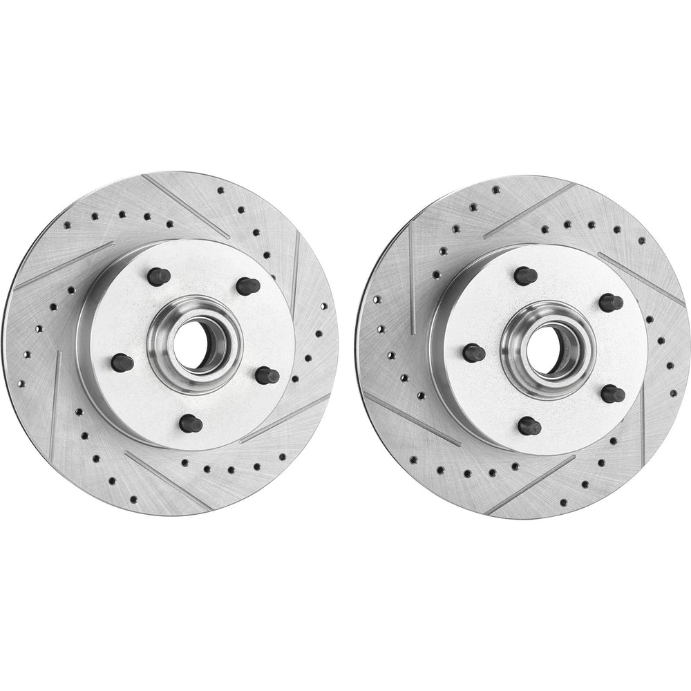 Wilwood Rotor 64-79 Chevy Nova+67-69 Camaro 11.00in ID x 1.00in Width ULHP