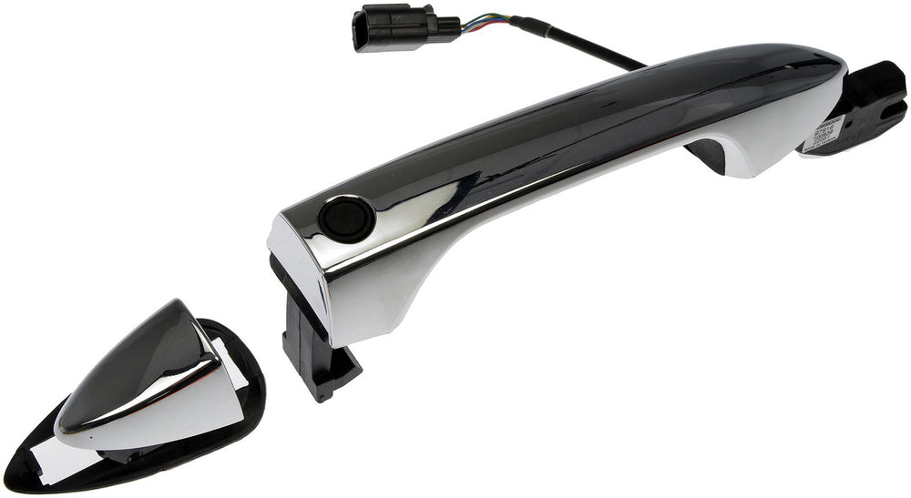 EXTERIOR DOOR HANDLE