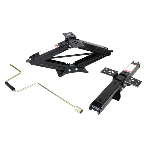 24IN SCISSOR JACK KIT WITH CRANK HANDLE (PAIR)